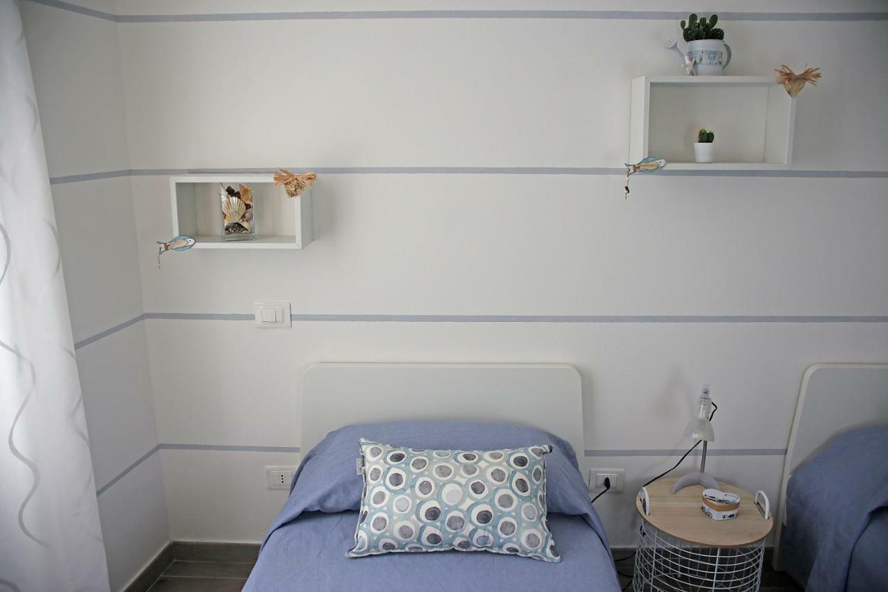 Appartement Da Sabbi à La Spezia Extérieur photo
