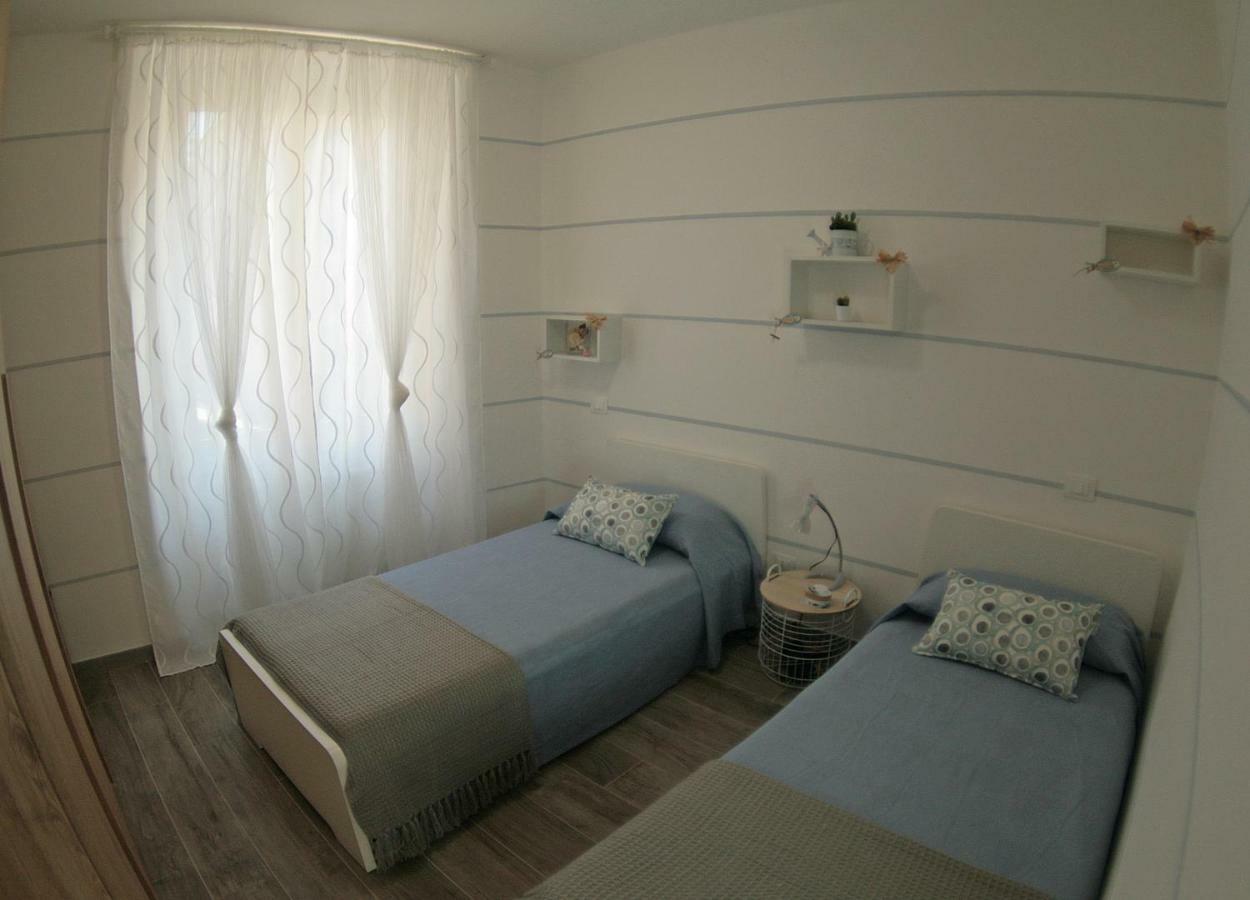 Appartement Da Sabbi à La Spezia Extérieur photo