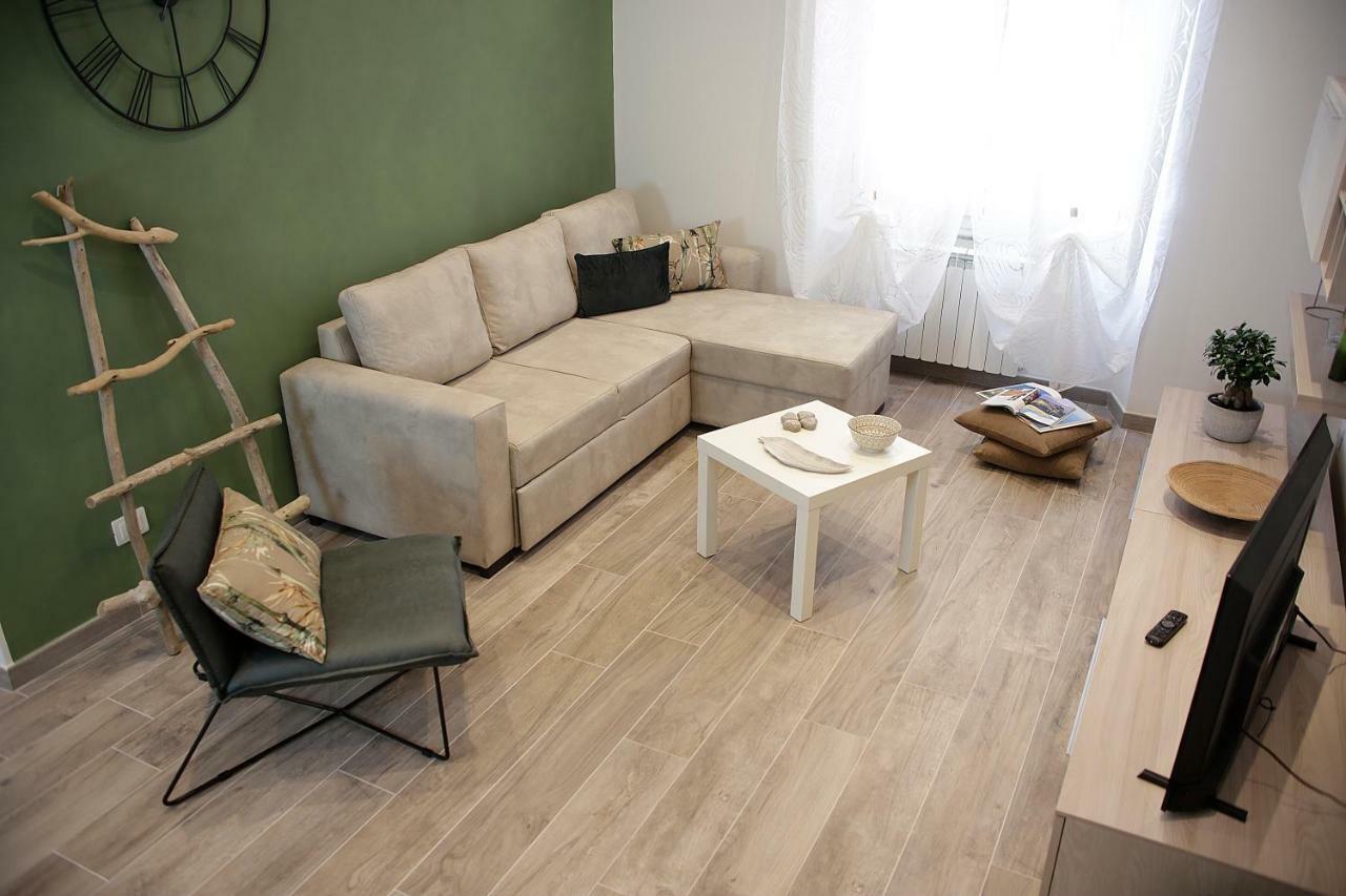 Appartement Da Sabbi à La Spezia Extérieur photo