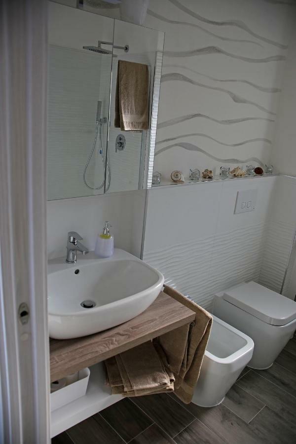 Appartement Da Sabbi à La Spezia Extérieur photo