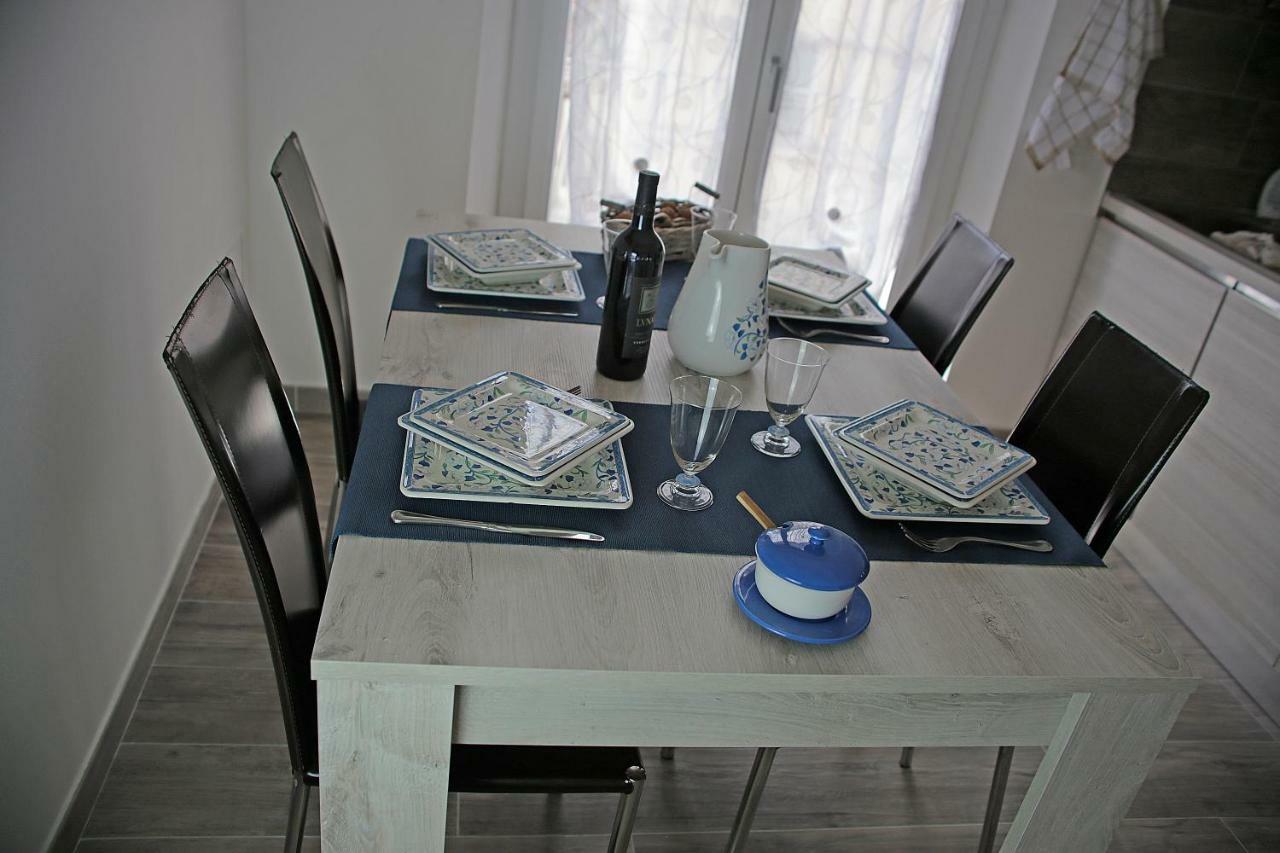 Appartement Da Sabbi à La Spezia Extérieur photo