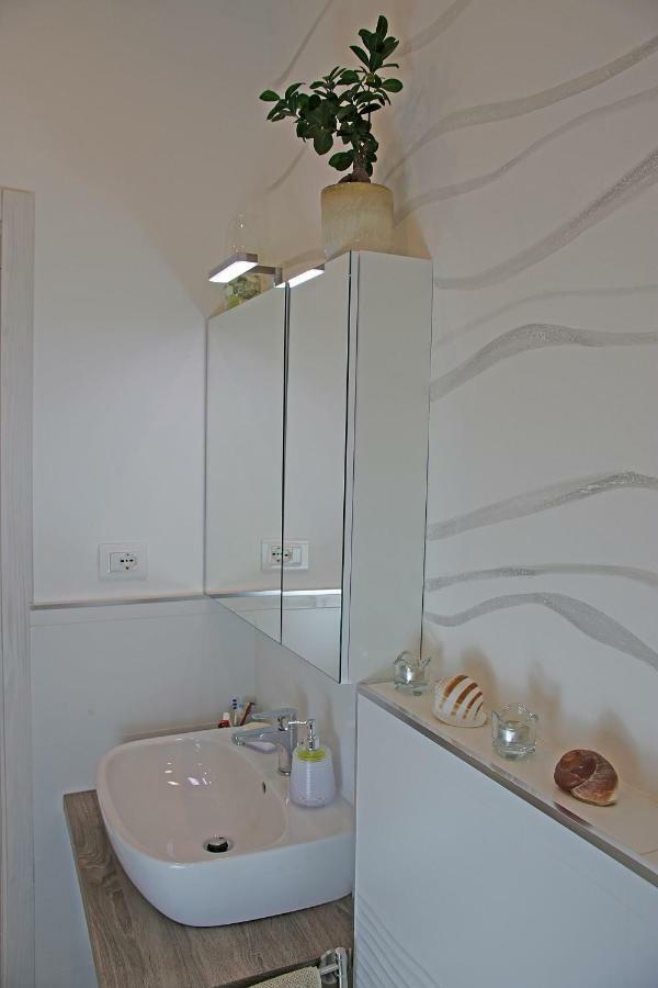 Appartement Da Sabbi à La Spezia Extérieur photo