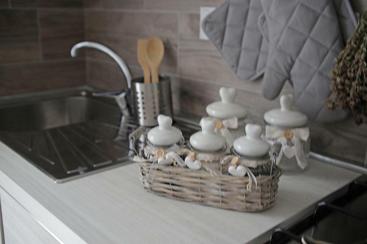 Appartement Da Sabbi à La Spezia Extérieur photo