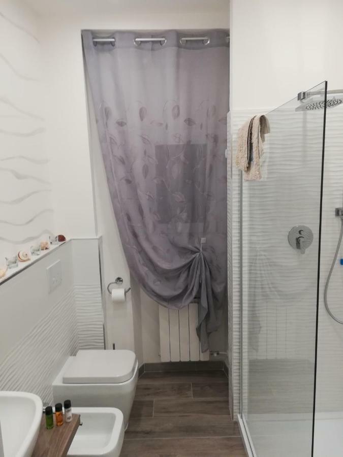 Appartement Da Sabbi à La Spezia Extérieur photo