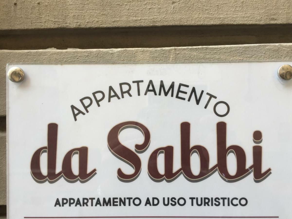 Appartement Da Sabbi à La Spezia Extérieur photo